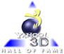 Yahoo 3D Hall of Fame